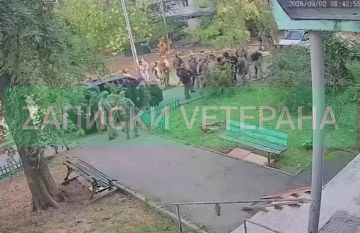 Записки ветерана: Момент начала перестрелки в Киеве между ГУР и СБУ, в результате которой, в итоге, по словам Кличко, двое участников отправились к бандере