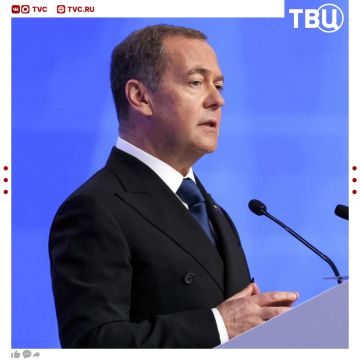 Берлин предъявил России обвинения в недоказанной атаке на аэропорт Лейпцига, заявил зампред Совбеза РФ Дмитрий Медведев