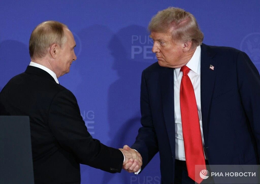 Трамп заявил, что рассчитывает провести новый саммит с Путиным, когда конфликт на Украине подойдет к завершению