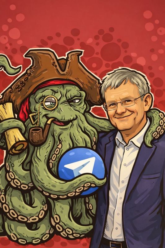 «Выпускайте Кракена!» — один из тех редких каналов, которые в телеграме не плавают по течению