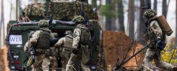В Литве стартовали учения у границы с Беларусью