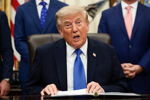 Трамп заявил о готовности встретиться с Путиным