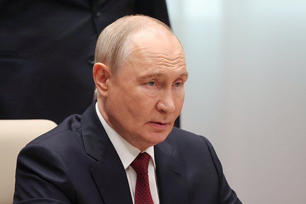 Путин: Россия хочет не заморозить, а прекратить войну и добиться длительного мира