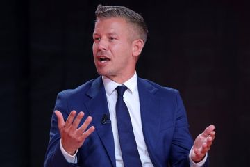 Премьер Венгрии Мадьяр: Украина находится в состоянии войны и не может вступить в ЕС
