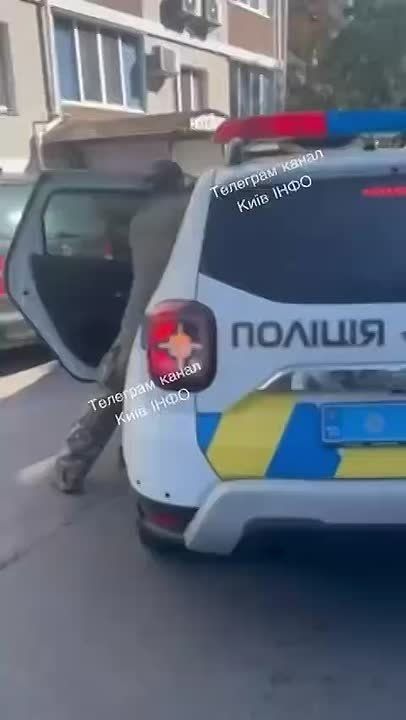В Ирпене повторно мобилизовали вытирана