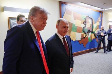 Лавров: Трамп вздрогнул от слов Путина про гонения на УПЦ