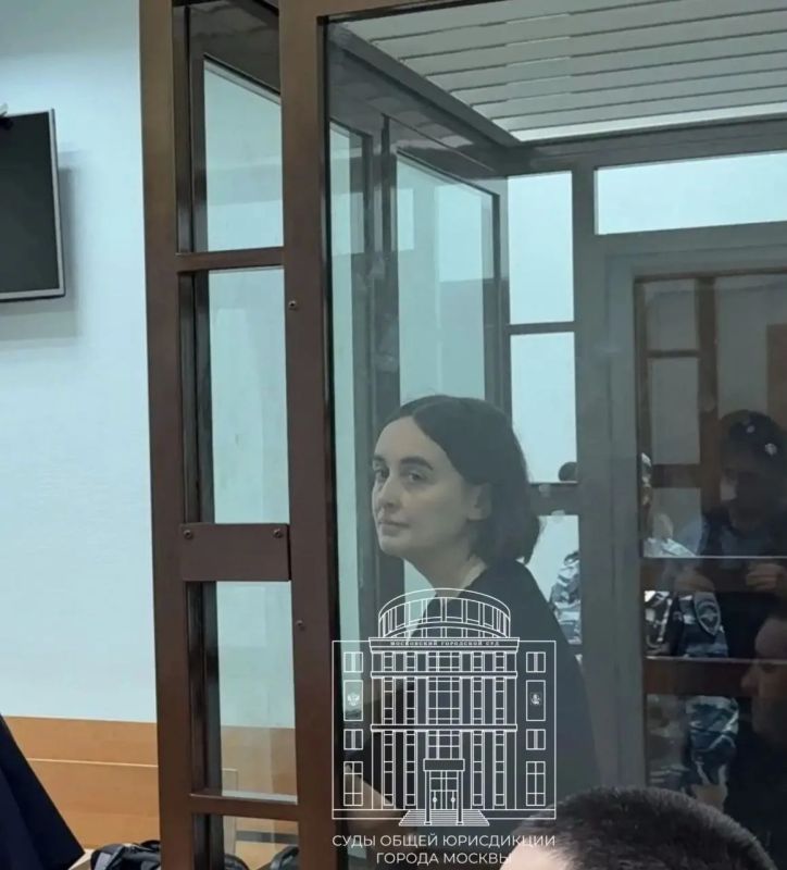 Суд назначил главе фонда «Дом с маяком» Лидии Мониаве запрет определённых действий — мера пресечения будет действовать до 30 октября