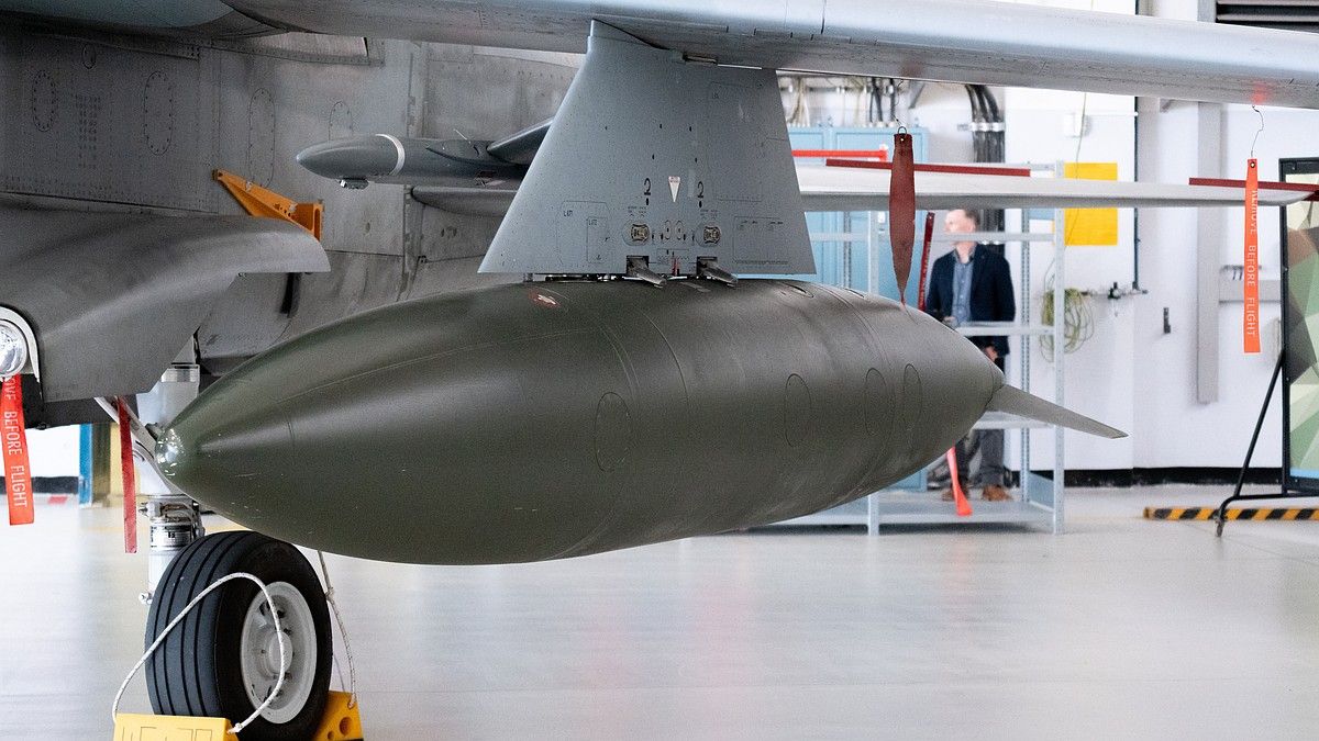 У Украины появились проблемы в военном авиапарке