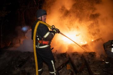 В нескольких городах на Украине прогремели взрывы