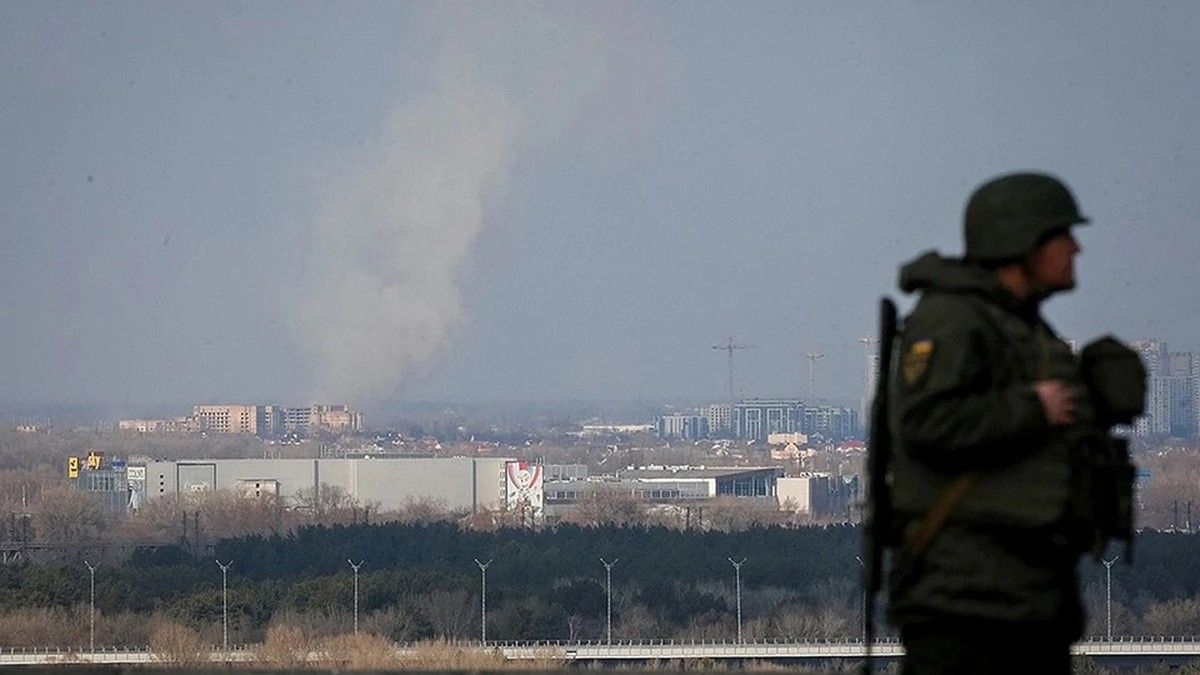 «Верующие просят молитв о похищенном пастыре»: киевские «людоловы» похитили клирика УПЦ
