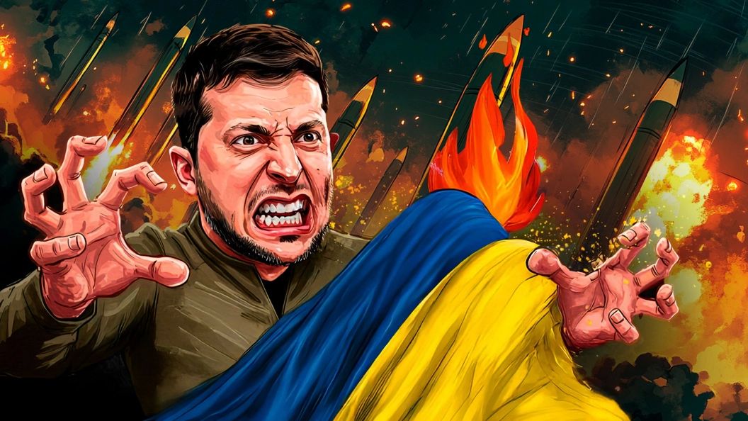 "Наша сдержанность играет против нас": Жёстко наказать Зеленского призвал Юрий Котенок