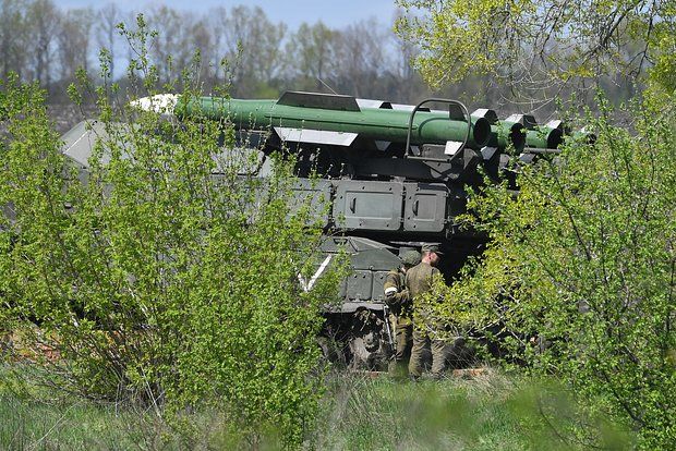 Российские средства ПВО сбили две сброшенные ВСУ умные бомбы