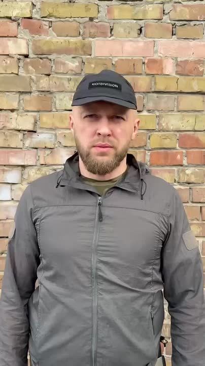 Перестрелка между сотрудниками ГУР и СБУ в Киеве: заместитель командира запрещенного РДК Каплунов рассказал свою версию событий