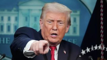 "Мы потребуем эти деньги!" — Трамп потребовал от ЕС вернуть миллиарды за помощь Украине