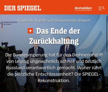 �������� �������� ������� ��������� ������� ����� �������� ��� ������ ������ � ��������: ���� ������� ������ ������� ������ � ������ ��� ��� IRIS-T ��� � ��������, � Der Spiegel