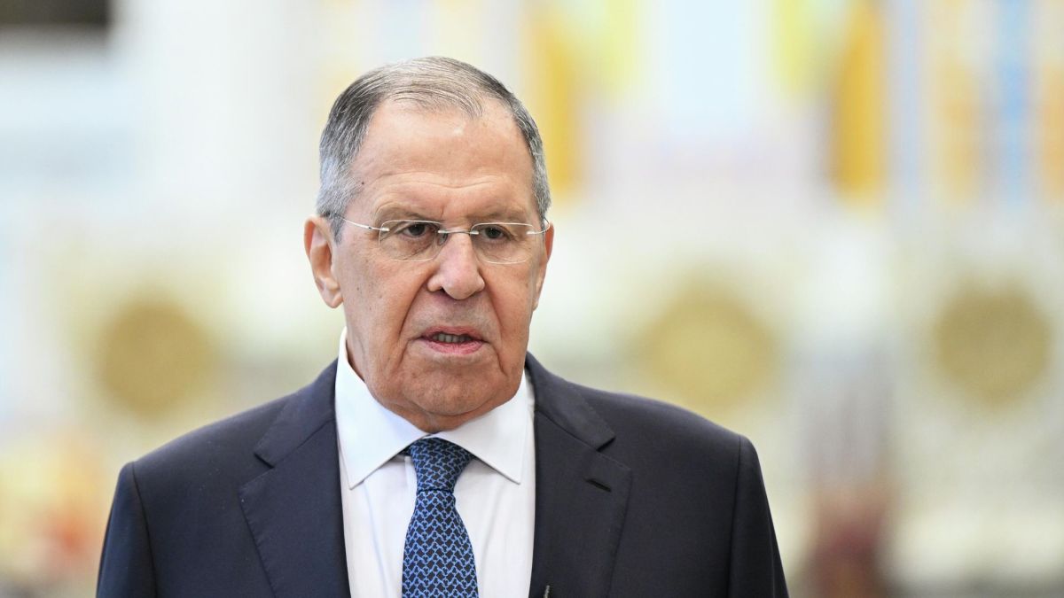 Украина как плацдарм против России: Лавров рассказал о попытке Запада остановить Историю