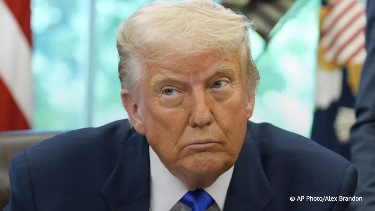 Байден отдал Киеву даром больше боеприпасов, чем США использовали против Ирана, заявил Трамп: