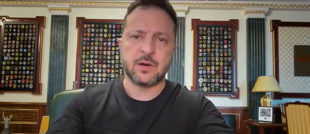 Зеленский: Важно, чтобы авиакомпании, использующие российское воздушное пространство, продолжали обращать внимание на реальную ситуацию и реальную опасность
