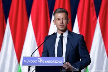 Украина не готова к вступлению в ЕС, заявил Мадьяр