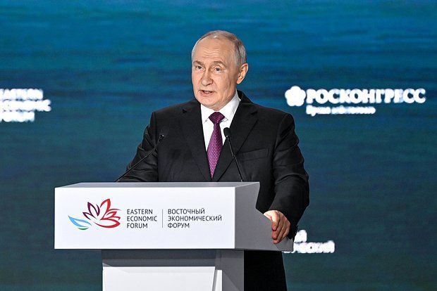 Путин сообщил, что шансы на урегулирование конфликта на Украине сохраняются
