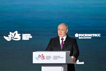 Путин счел значимым для Киева ответ России на удары ВСУ