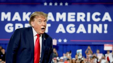 "Этой войны не должно было быть": Трамп о происходящем на Украине. Хроника событий на утро 3 сентября