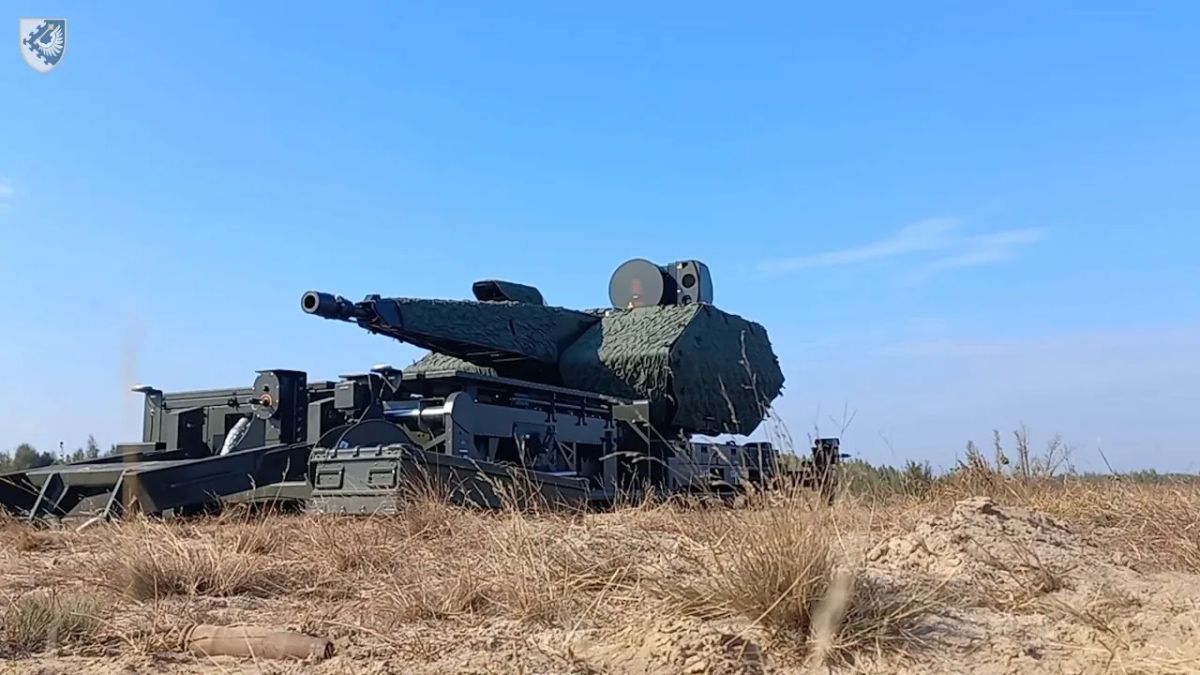 Украинский полигон.. Rheinmetall получила контракт от Италии на поставку одной системы ПВО Skynex стоимостью €73 млн. Но начнем по порядку