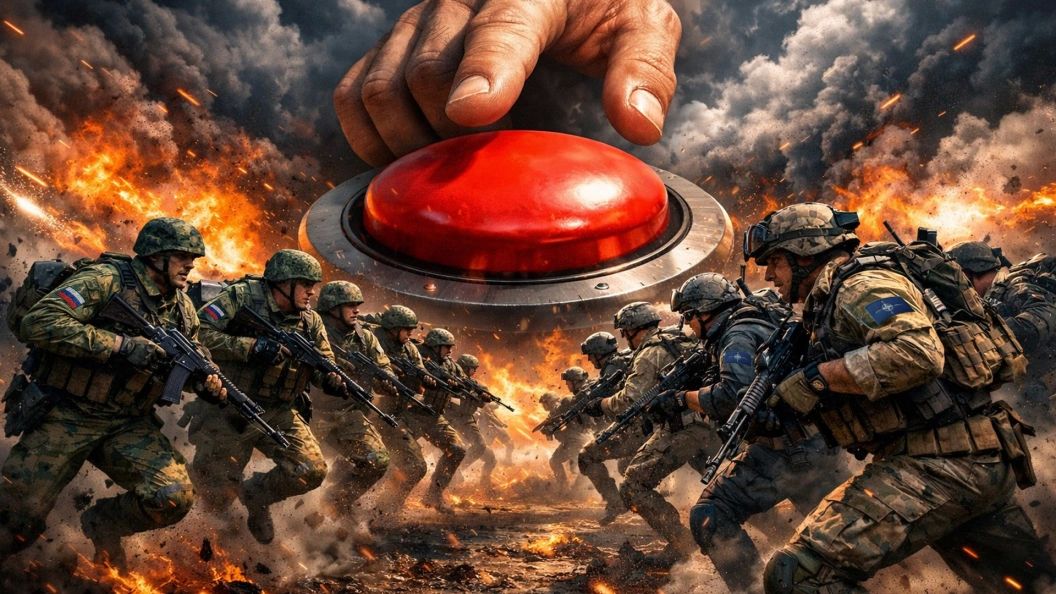 "Глупость, которая неумолимо ведёт нас к третьей мировой войне": Британский дипломат указал на ошибку Европы