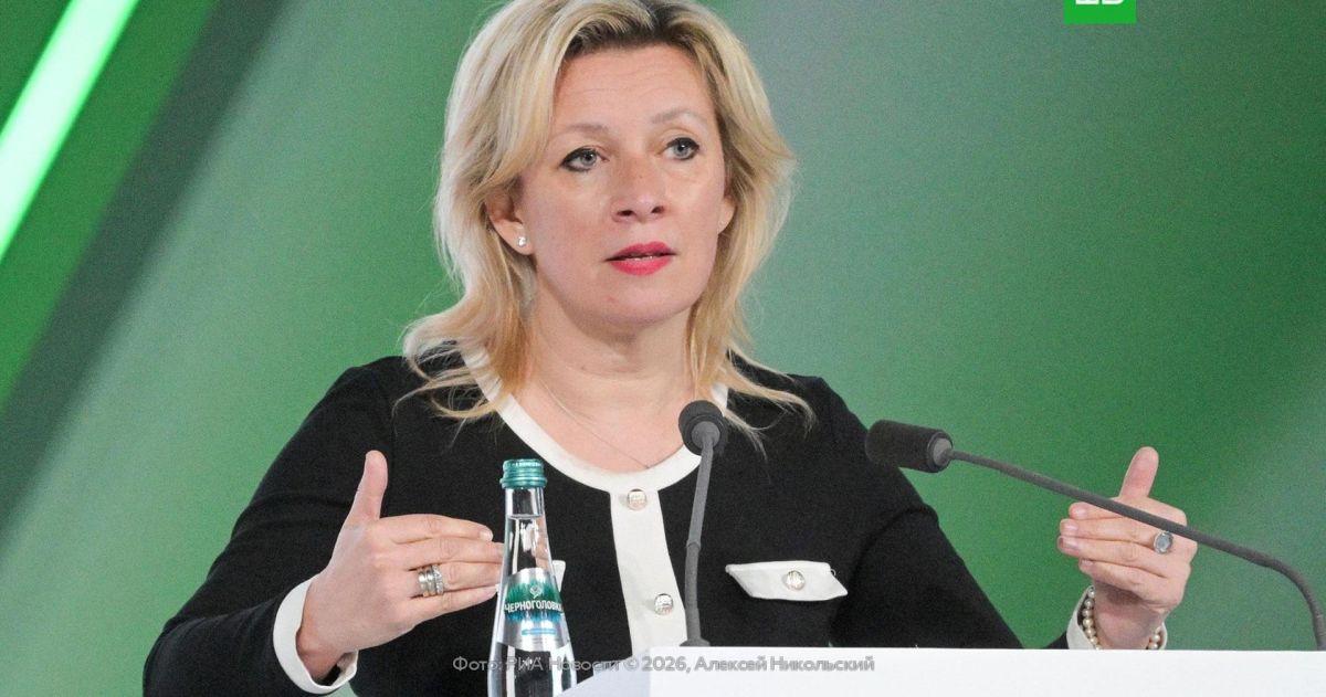 Захарова: Россия не против контактов по Украине