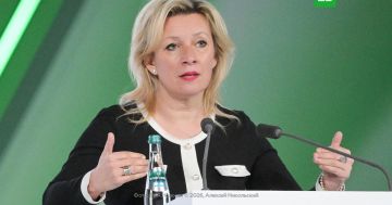 Захарова: Россия не против контактов по Украине
