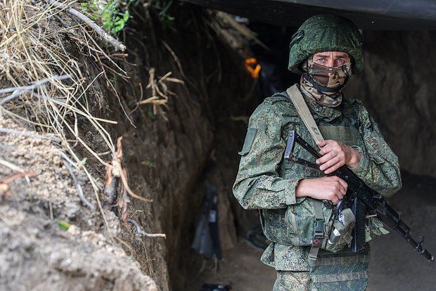 Военный обозреватель Полетаев: Запорожская область остается стратегическим узлом на фронте