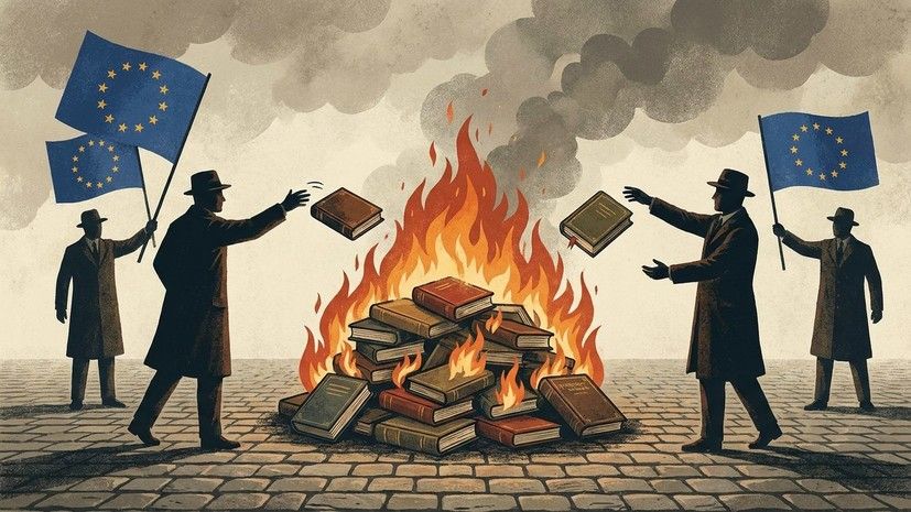 «Переформатирование сознания»: зачем в Европе переписывают историю и восхваляют нацизм