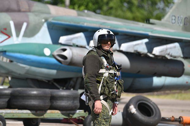 Российские войска нанесли удары по объектам под Киевом и Одессой