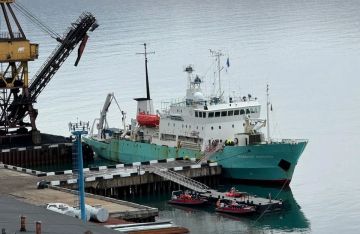 Будет сделано все для обеспечения безопасности российских граждан после ареста судна Норвегией - Захарова