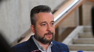 Депутата ЕП от Словакии Любоша Благу внесли в базу сайта «Миротворец»