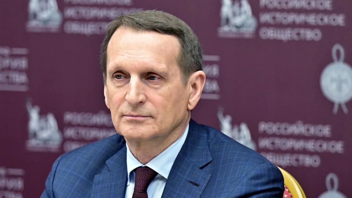 Мобилизационный потенциал Украины будет исчерпан в течение года — директор СВР РФ