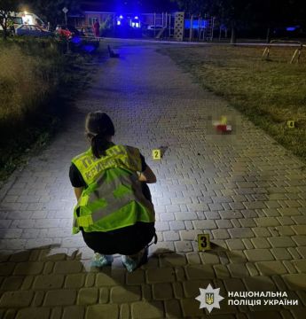 В Киеве мужчина подорвал боеприпас — пострадали четыре человека