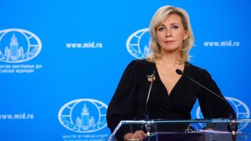 Захарова: Россия готова к контактам по Украине, но важна реализация обязательств