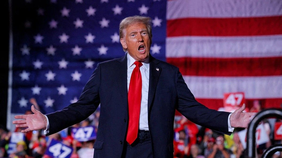 Трамп сделал репост в соцсети статьи о передаче Киеву лицензии на ракеты Patriot