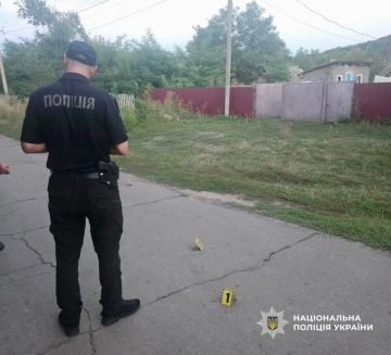 В Одесской области людолов сбил двухлетнего ребенка и трусливо сбежал