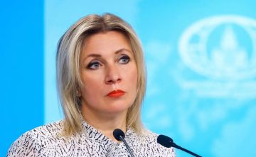 Захарова предупредила Запад о возможных терактах со стороны Киева