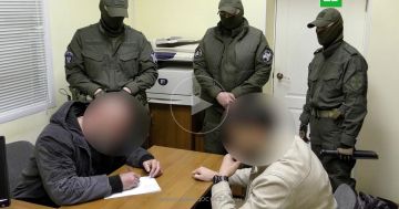 Двоих жителей Костромской области задержали за сотрудничество с Украиной