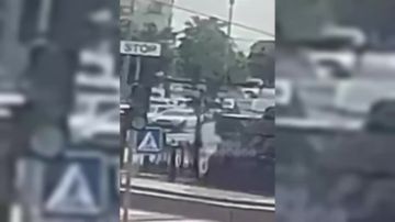 Артём Шейнин: Семь человек пострадали при ударе БПЛА по зданию СБУ в центре Киева