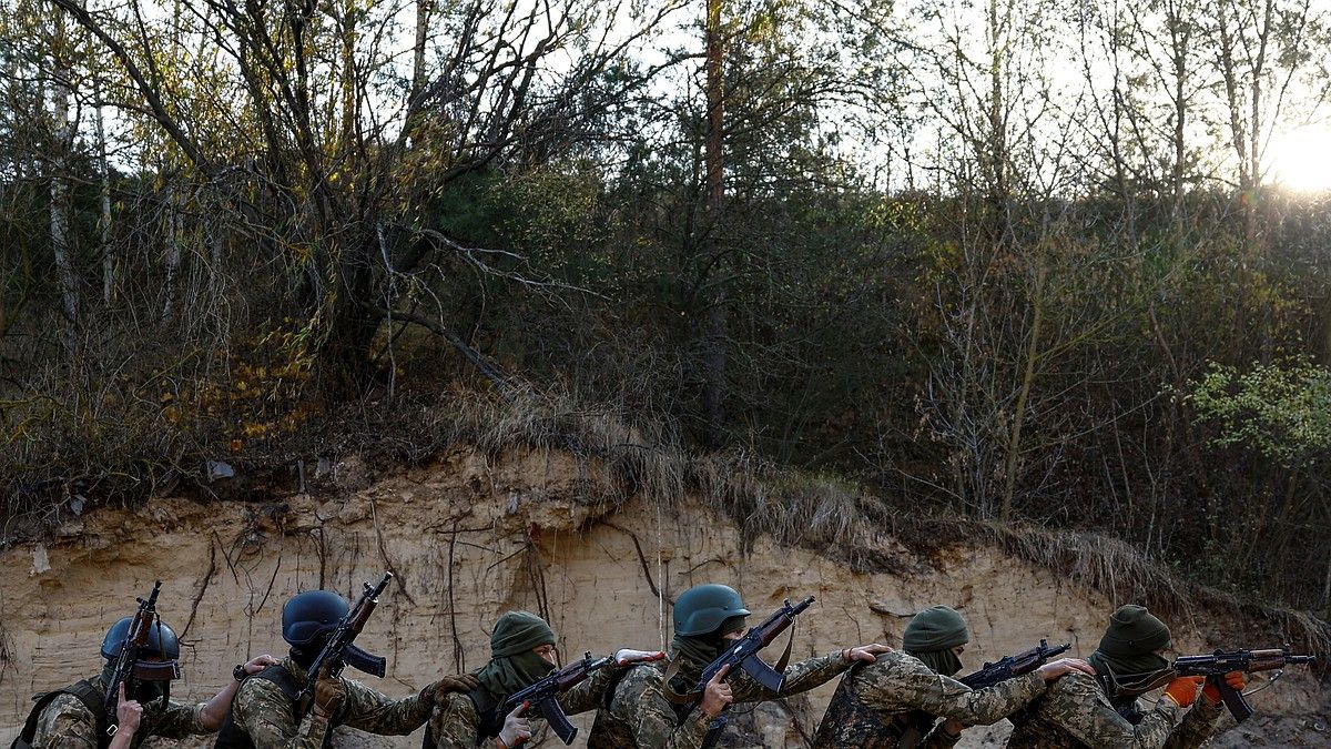 Боевик Интернационального легиона ВСУ убил двух американцев и уехал из Украины