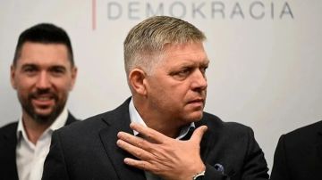Фицо: Словакия не поддержит новые меры помощи Украине