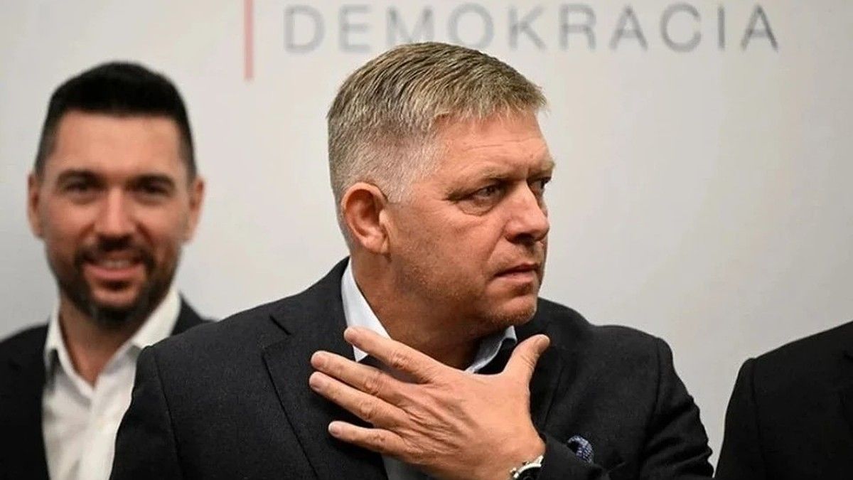 Фицо: Словакия не поддержит новые меры помощи Украине