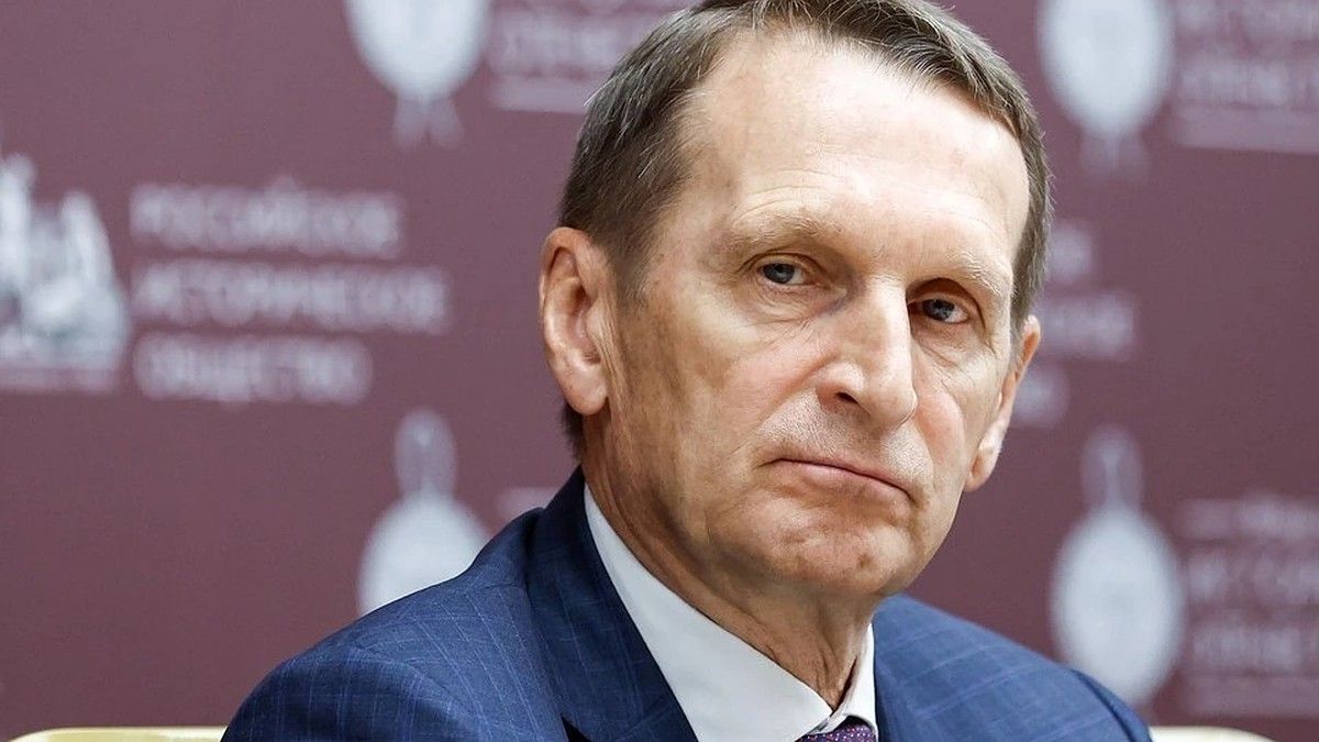 Глава российской разведки рассказал о плане Б в Европе на случай, если Украина проиграет