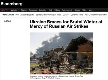 У Украины может не быть ракет для Patriot уже этой зимой — Bloomberg