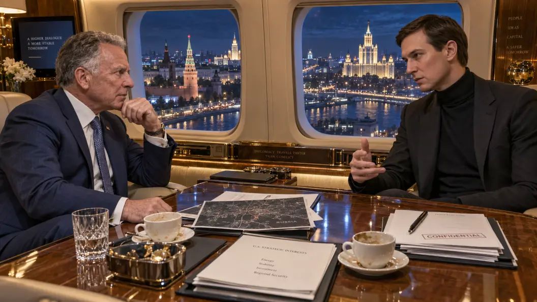 Уиткофф и Кушнер снова едут в Россию. Есть плохая и хорошая новость