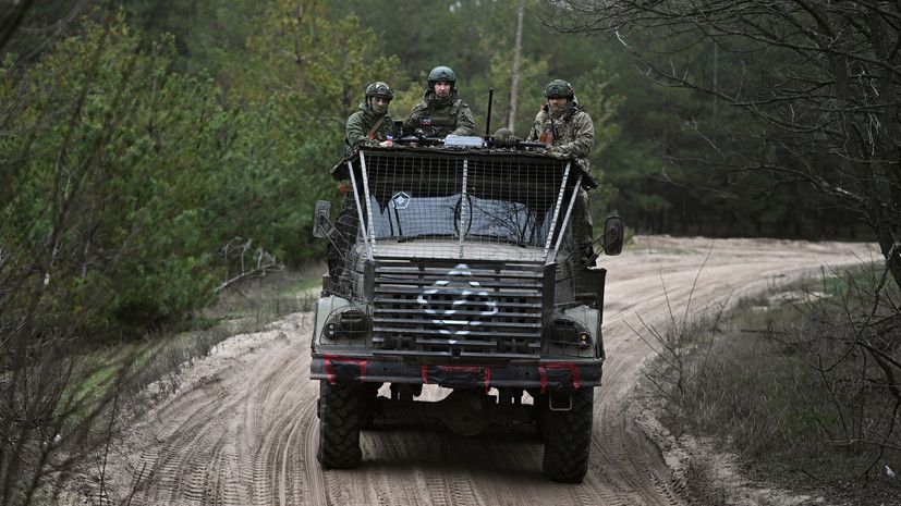 Активными действиями «Юга» и «Центра»: ВС РФ освободили Никаноровку и Грузское в ДНР